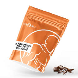 Hydrobeef protein instant 1kg | chocolate 