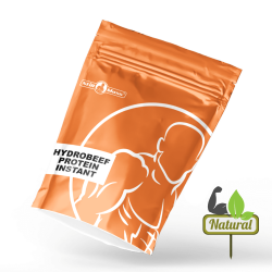 Hydrobeef protein instant 500 g | natural