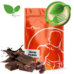 Hemp protein 500 g |Chocolate