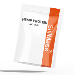 Hemp protein 1kg - Natural