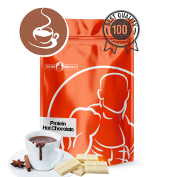 Protein hot chocolate 1 kg |Whitechocolate