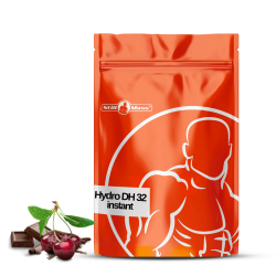 Hydro DH 32  protein instant 1kg chocolate cherry 