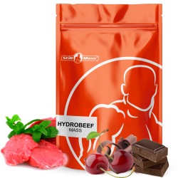 Hydrobeef mass 4 kg - Chocolate Cherry