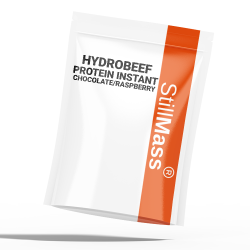 Hydrobeef protein instant 1kg - okolda Malina