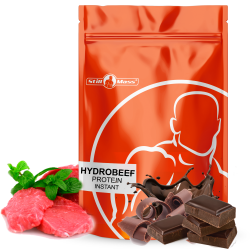 Hydrobeef protein powder 1kg | chocolate 