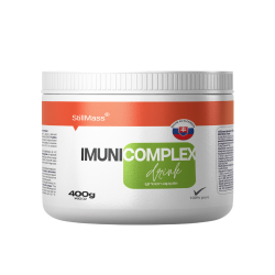 Imunocomplex drink 400g - Zelen jablko