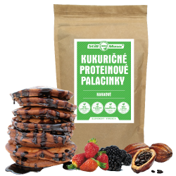 Kukurin palacinky  500g-kakaov  