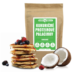 Kukurin palacinky 500g- kokosov