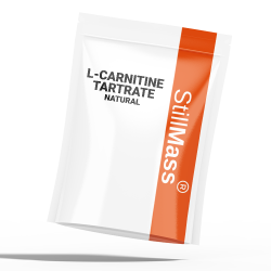 L-Carnitine Tartrate 400g - Natural