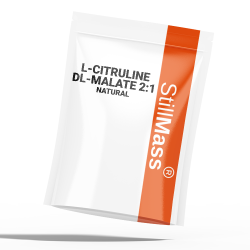 L-Citrulline DL-Malate 2:1 500g - Natural