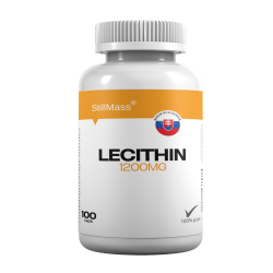 Lecithin 1200mg - 60 Caps