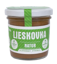 Lieskovka natur 100g