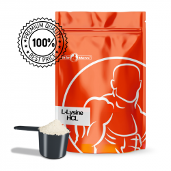 L-Lysine HCL 500g