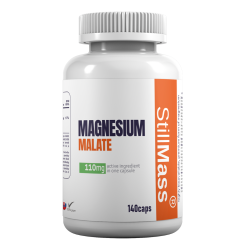 Magnesium Malate - 140 Caps