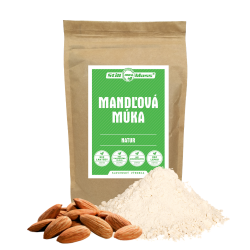 Mandlov mka 500g