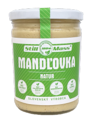 Mandlovka  natur 400g