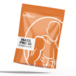 Mass pro 30 4kg - Chocolate
