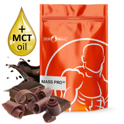Mass pro 30  4kg |Chocolate
