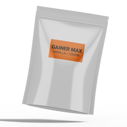 Gainer Max 3kg - Vanilla Lemon