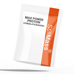 Max power protein 2,5kg - okolda Bann