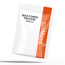 Max power protein 2,5kg - Vanilka