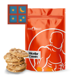 Micellar casein 1kg  |cookies