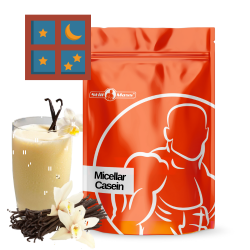 Micellar casein 2kg  |Vanilla  