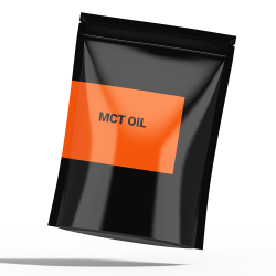 MCT Oil 250g Powder - Natural