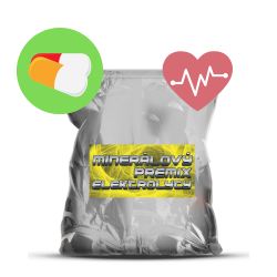 Minerlov Premix  Elektrolyty 100g