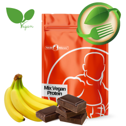 Mix vegan protein 1 kg |Choco/Banana