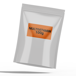 Multivitamin 100g - Natural