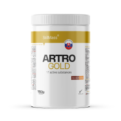 Artro Gold 750g - Chocolate Orange