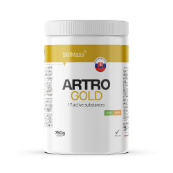 Artro Gold 750g - Hruka, broskya