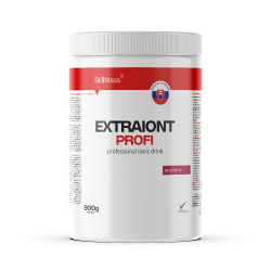 Extraiont Profi 900g - Raspberry