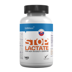 Stop Lactate - 140 Caps
