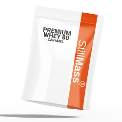 Premium Whey 80 2kg - Karamel