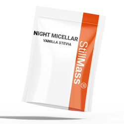 Night micellar 1kg - Vanilka Stevia
