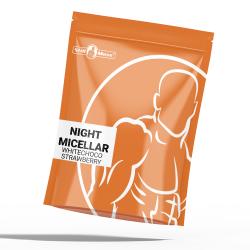 Night micellar 2kg |Whitechoco/Strawberry NEW