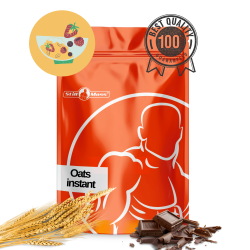 Oats instant 2,5 kg - Chocolate