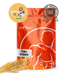 Oats instant 1kg |Natural