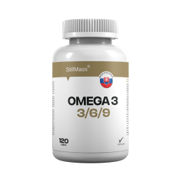 Omega 3 3-6-9 - 120 Caps