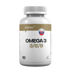 Omega 3 3-6-9 - 60 Caps