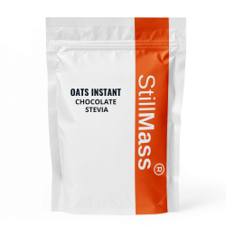 Ovsen� vlo�ky instantn� 2,5 kg - �okol�da St�via
