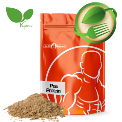 Pea protein 1kg |Natural