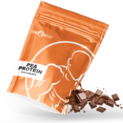 Pea protein 1kg |Chocolate