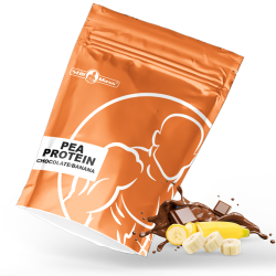 Pea protein 1kg |Choco/Banana