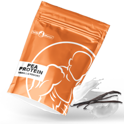 Pea protein 1kg |Vanilla/yogurt