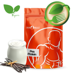 Pea protein 1kg |Vanilla/yogurt