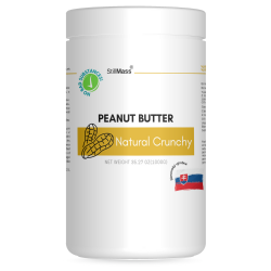 Peanut Butter  1 kg |Natural crunchy 
