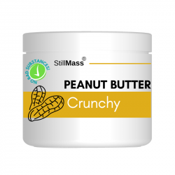 Peanut Butter  500 g |Natural crunchy
